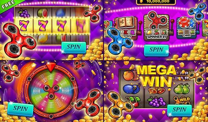 Slot Win Spinner 3 Slot Win Spinner 3