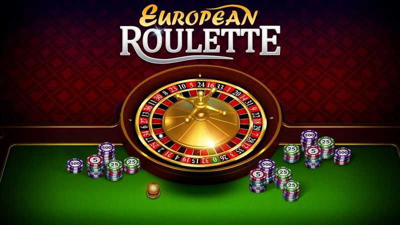 Slot European Roulette 3