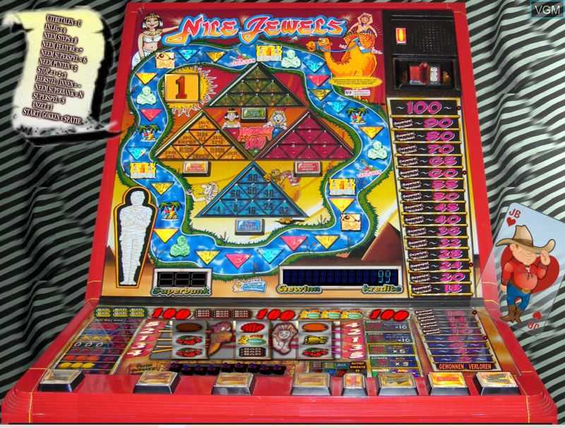Slot Jewels Of The Nile 2 Slot Jewels Of The Nile 2