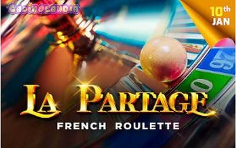 Slot La Partage Roulette 2