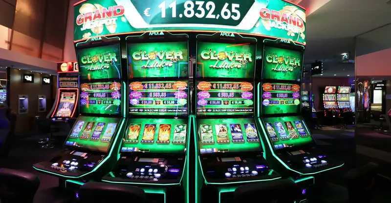 Slot Cafe De Paris 2 Slot Cafe De Paris 2