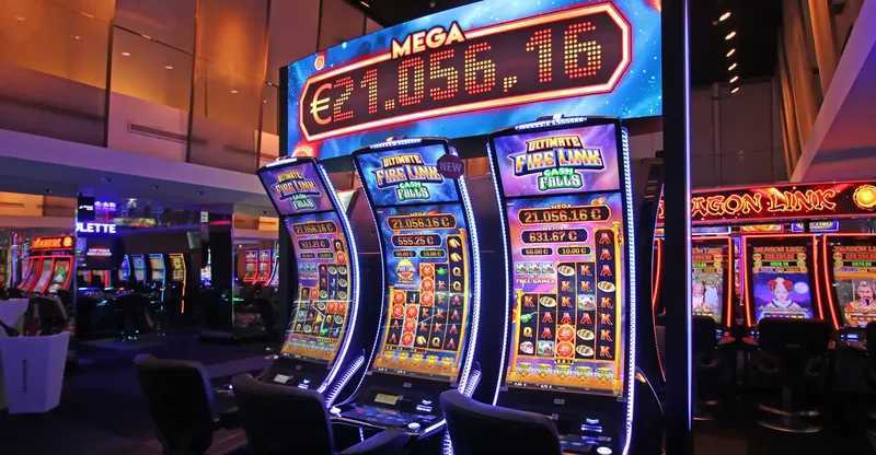 Slot Cafe De Paris 3 Slot Cafe De Paris 3