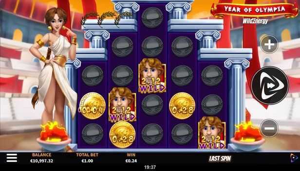 Slot Olympia 2 Slot Olympia 2