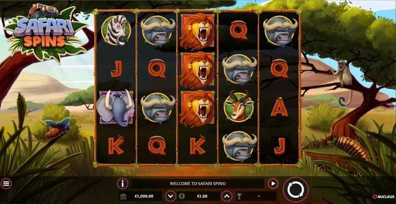 Slot Safari Spin 2 Slot Safari Spin 2