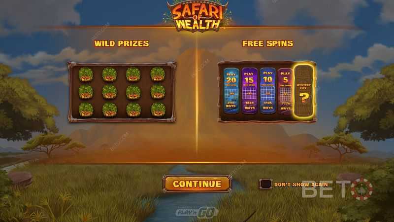 Slot Safari Spin 3 Slot Safari Spin 3