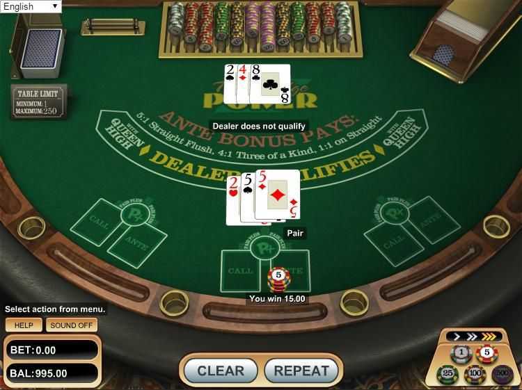 Slot 25 Line Coliseum Poker 3 Slot 25 Line Coliseum Poker 3