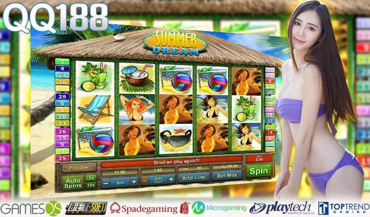 Slot Summer Dream 1 Slot Summer Dream 1