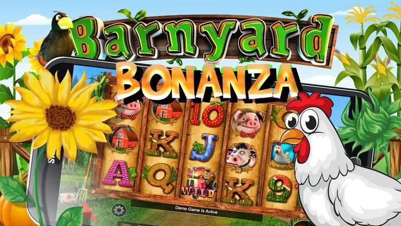 Slot Barnyard Bonanza 2 Slot Barnyard Bonanza 2