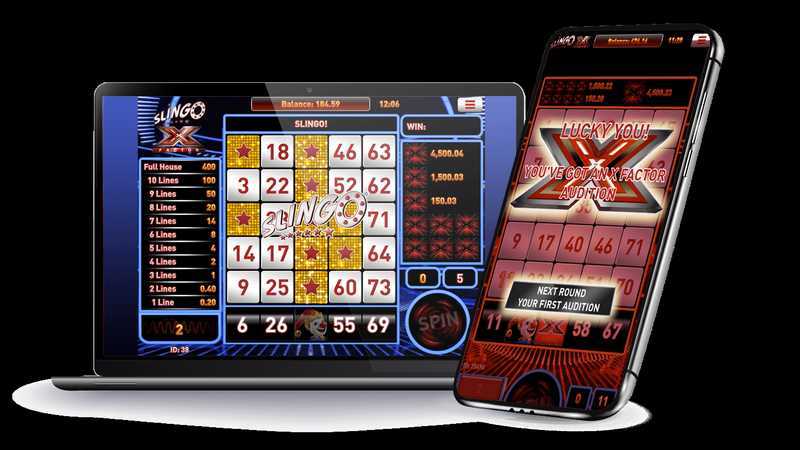 Slot The X Factor 2 Slot The X Factor 2