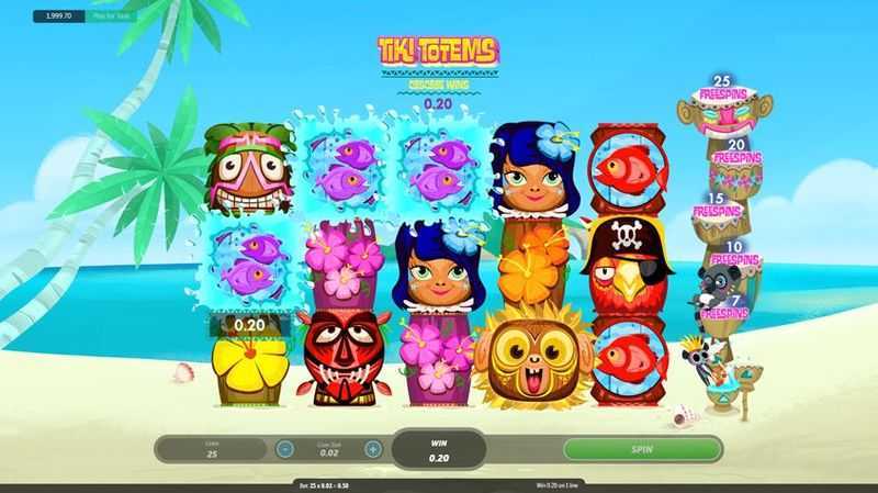 Slot Tiki Temple 2 Slot Tiki Temple 2