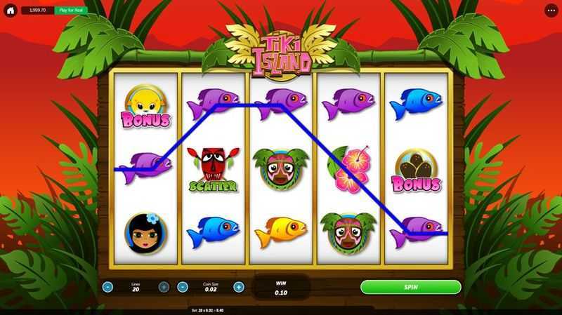 Slot Tiki Temple 3 Slot Tiki Temple 3