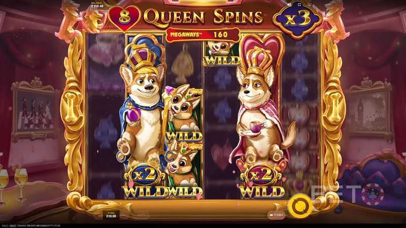 Slot Wags Best Friend 2