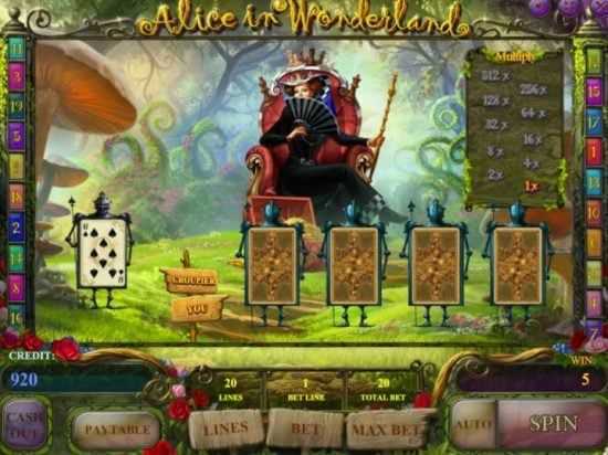 Slot Alice 2