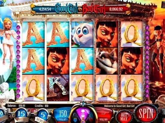 Slot Bad Girls 1 Slot Bad Girls 1