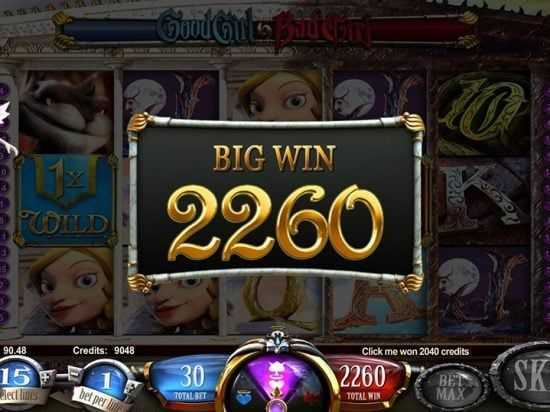 Slot Bad Girls 3 Slot Bad Girls 3