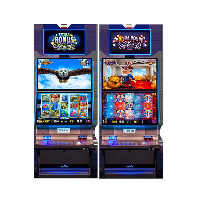 Slot Extra 1 Slot Extra 1