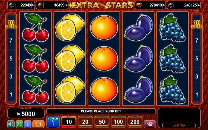 Slot Extra 3 Slot Extra 3