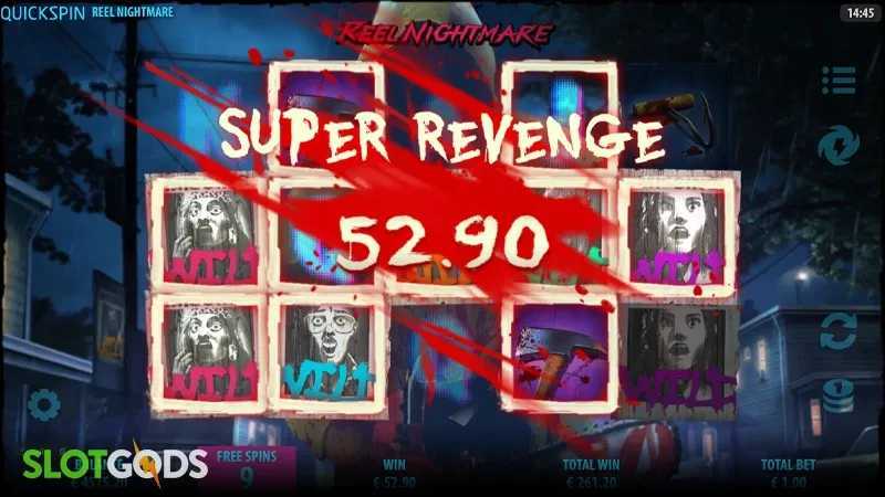 Slot Fridays Nightmare 2 Slot Fridays Nightmare 2
