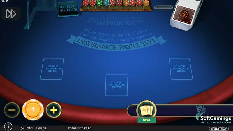Slot Blackjack Multihand 3