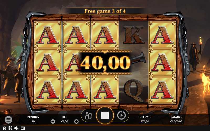 Slot Book Of Pirates 3