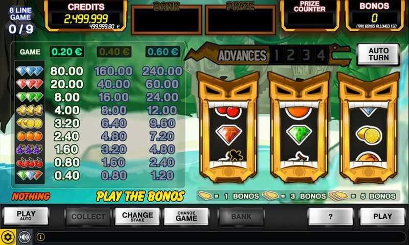Slot Totem Jungle 3
