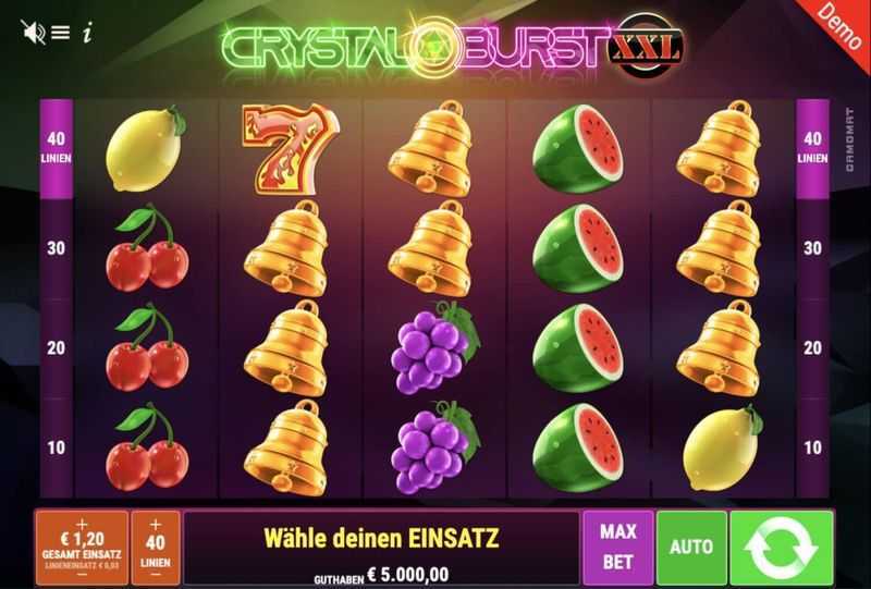 Slot Crystal Burst Xxl 2