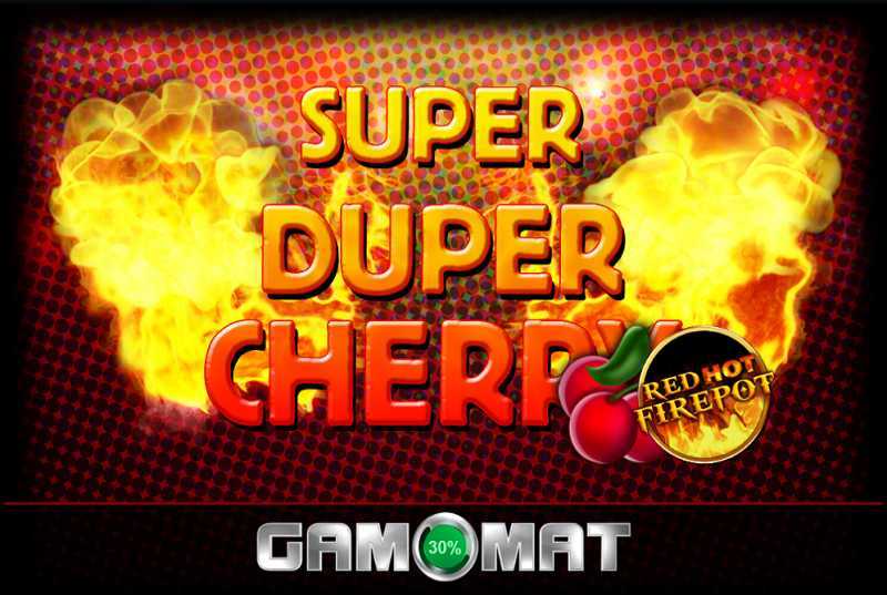 Slot Super Duper Cherry 2