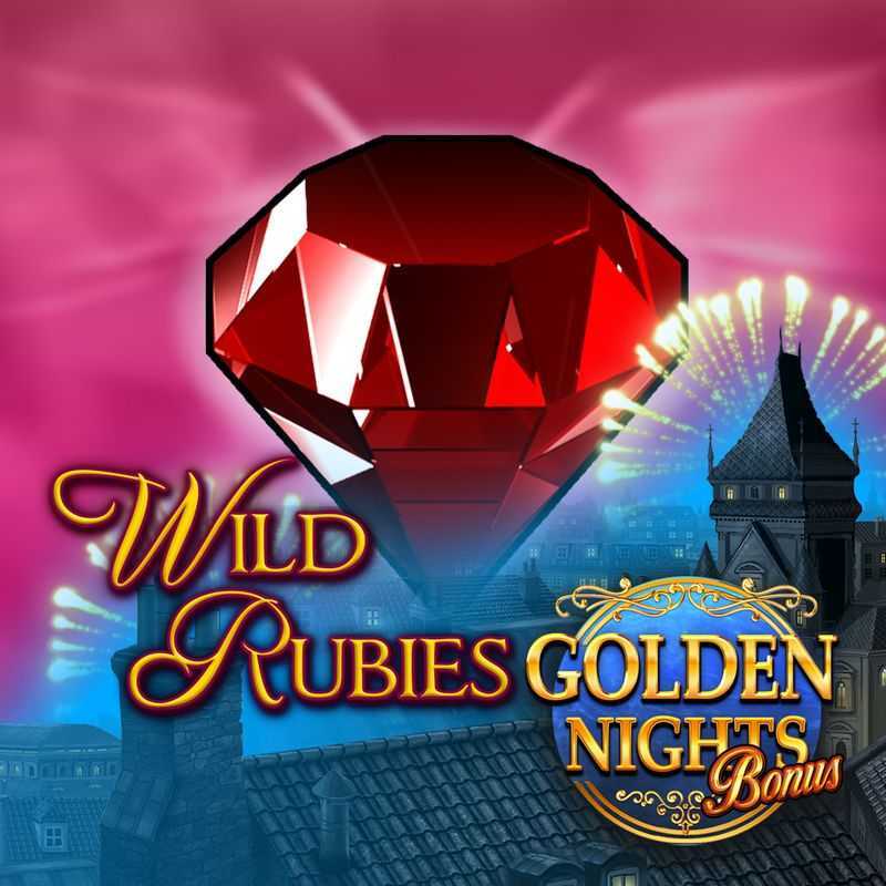 Slot Wild Rubies Rhfp 3