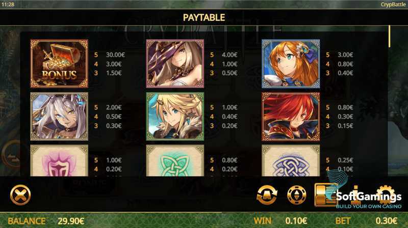 Slot Crypbattle 2