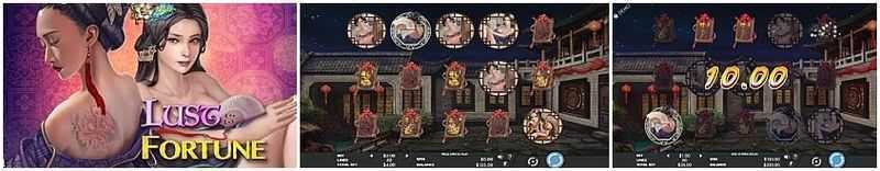 Slot Lust Fortune 2 Slot Lust Fortune 2