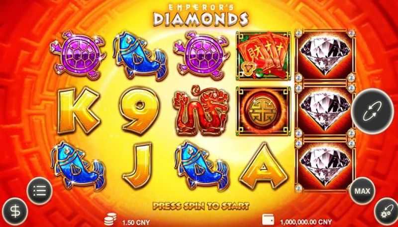 Slot Riches In The Rough 2 Slot Riches In The Rough 2