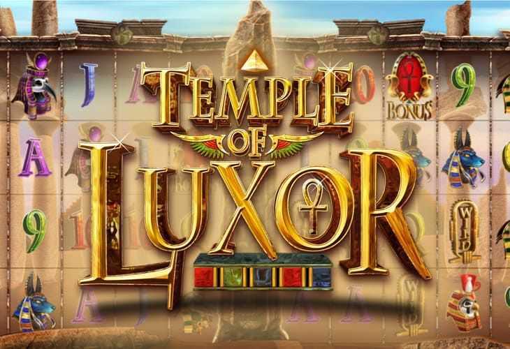 Slot Temple Of Luxor 2 Slot Temple Of Luxor 2