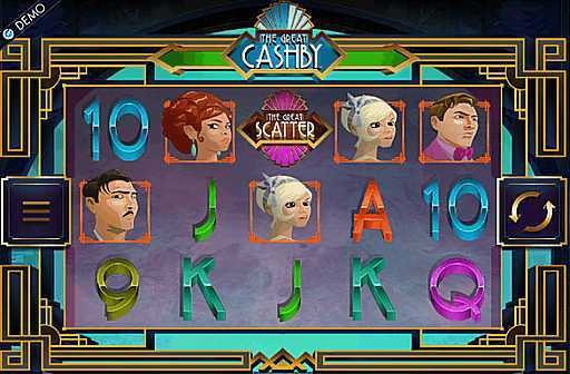 Slot The Great Cashby 2 Slot The Great Cashby 2