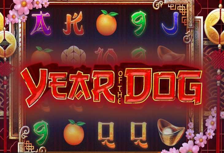 Slot Year Of The Dog 2 Slot Year Of The Dog 2