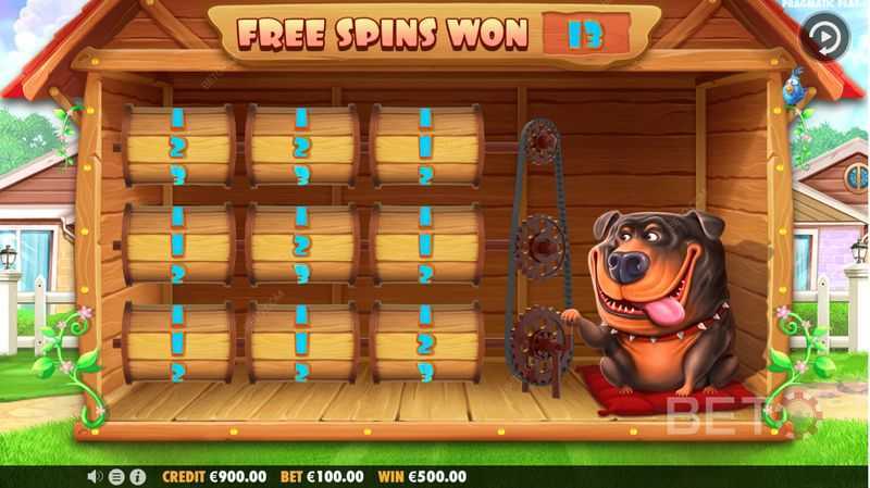 Slot Year Of The Dog 3 Slot Year Of The Dog 3