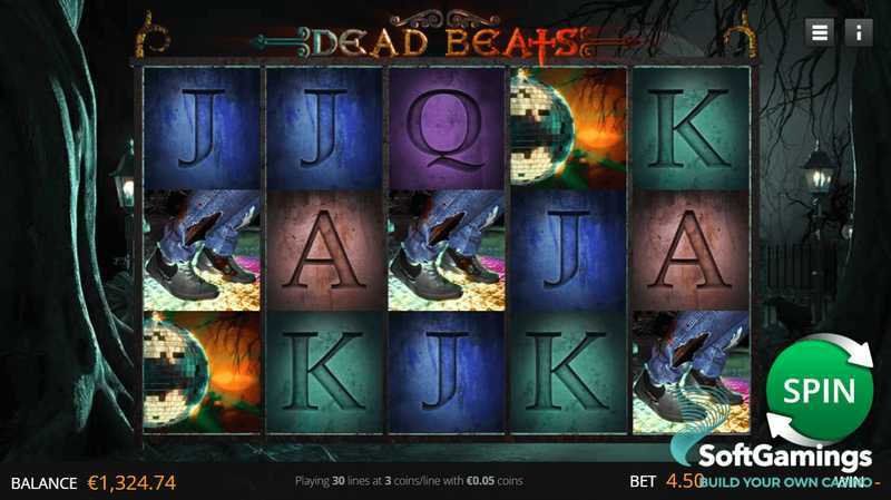 Slot Dead Beats 1 Slot Dead Beats 1