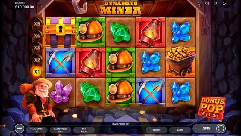 Slot Moolah Miner 2