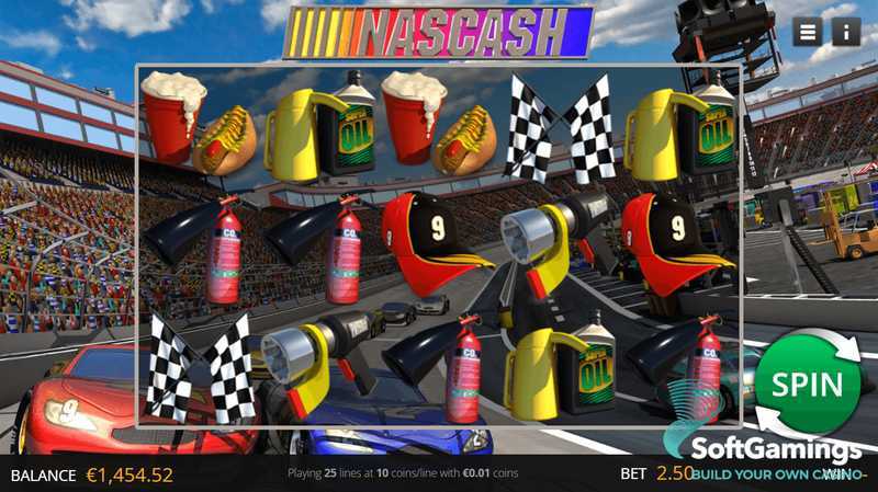 Slot Nascash 1 Slot Nascash 1