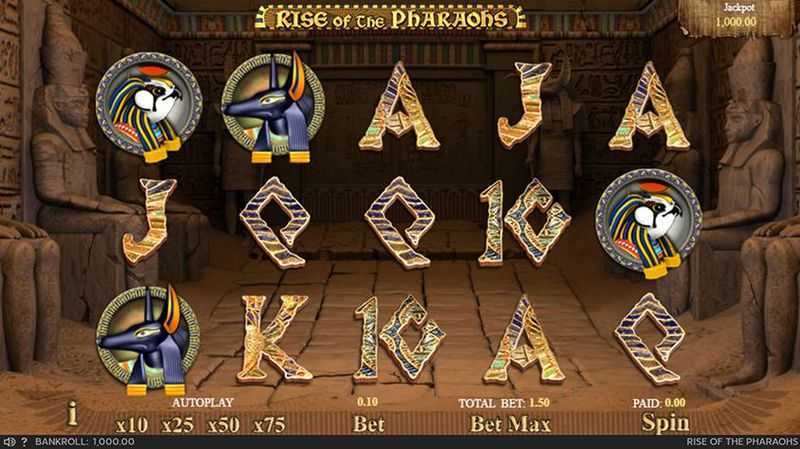 Slot Pharaohs Falls 2 Slot Pharaohs Falls 2