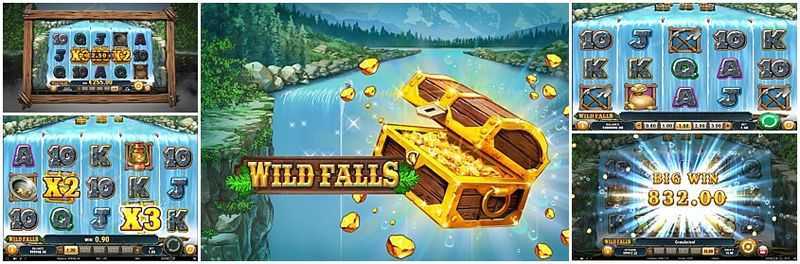 Slot Pharaohs Falls 3 Slot Pharaohs Falls 3