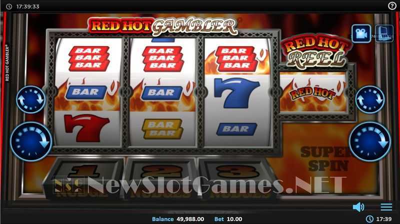 Slot Red Hot Slots 3