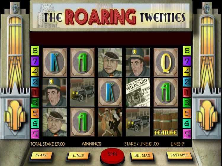 Slot Roaring 20s 3 Slot Roaring 20s 3