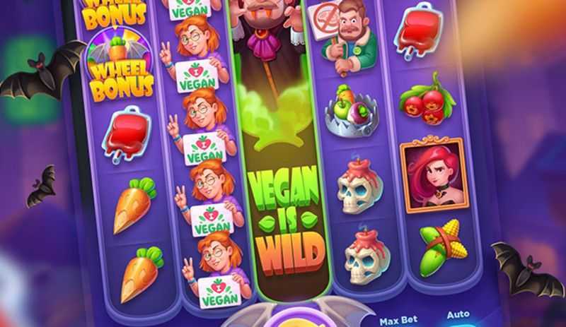Slot Vegans Vs Vampires 1