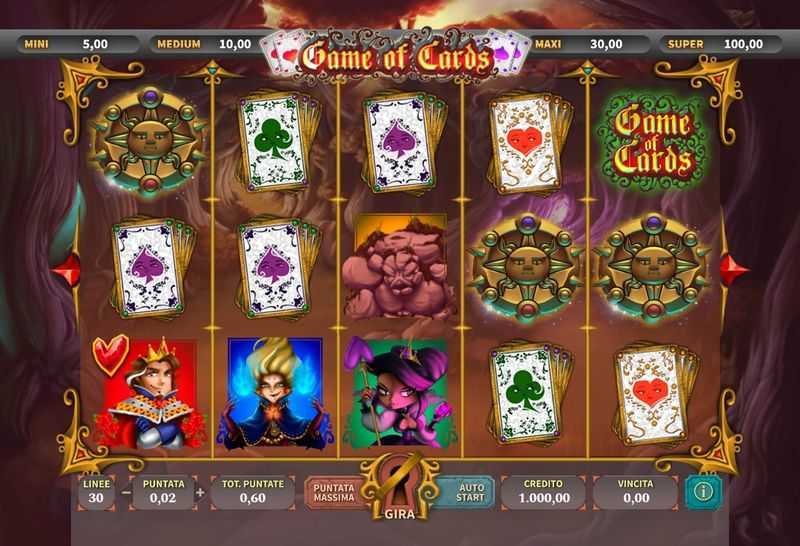 Slot Game Of Cards 3 Slot Game Of Cards 3