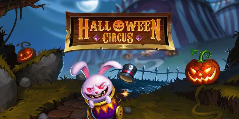 Slot Halloween Circus 1 Slot Halloween Circus 1