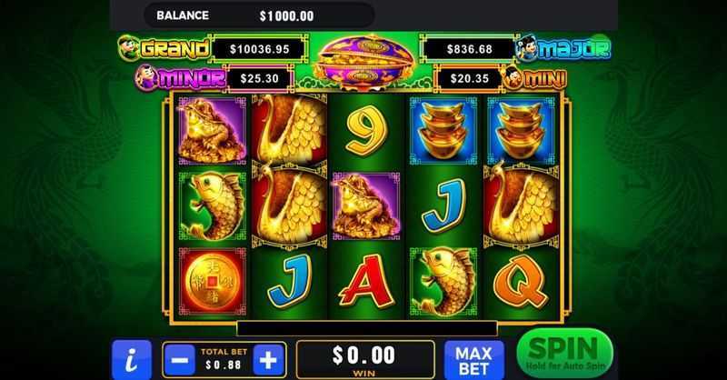 Slot Lucky Fortune 2 Slot Lucky Fortune 2