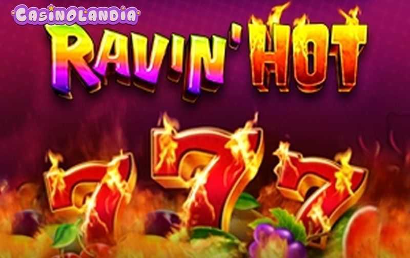 Slot Ravin Hot 1 Slot Ravin Hot 1