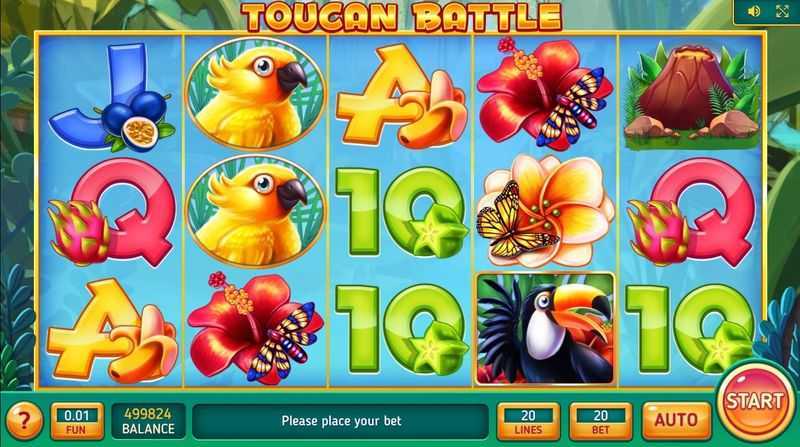 Slot Toucan 2 Slot Toucan 2