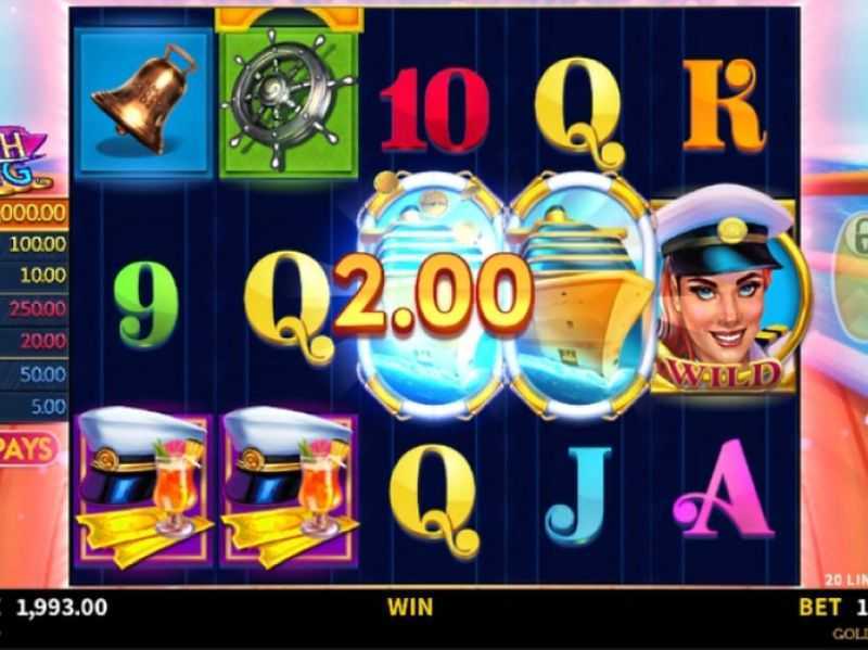 Slot Smooth Sailing 2 Slot Smooth Sailing 2