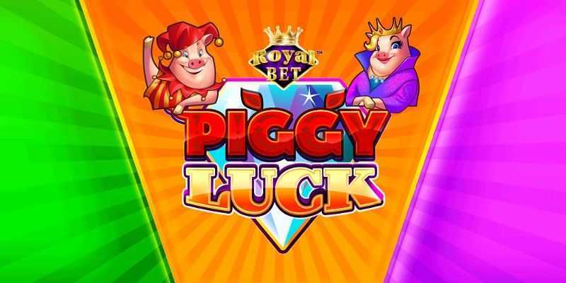 Slot Piggy Luck Gong Gaming Technologies 1 Slot Piggy Luck Gong Gaming Technologies 1